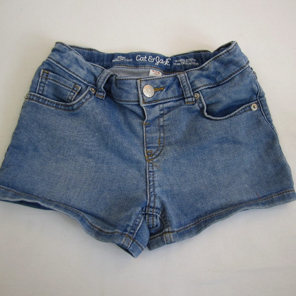 Girls' Jean Shorts size 7/8
